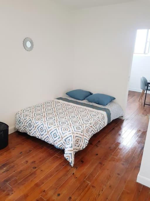 Le Jeanne 4/6 Couchages, Wifi, Sanctuaire Daire Lourdes Dış mekan fotoğraf