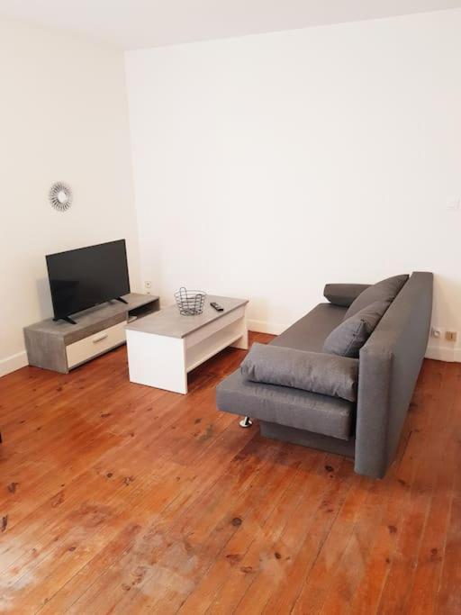 Le Jeanne 4/6 Couchages, Wifi, Sanctuaire Daire Lourdes Dış mekan fotoğraf